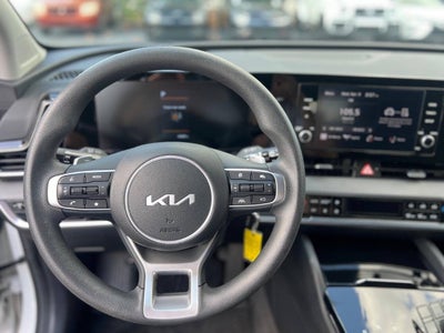 2024 Kia Sportage Hybrid LX 4dr SUV