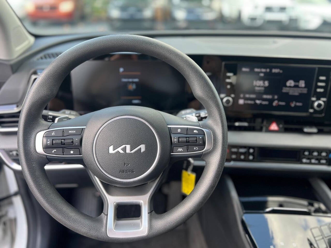 2024 Kia Sportage Hybrid LX 4dr SUV