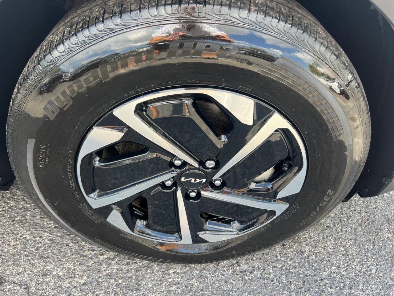 2024 Kia Sportage Hybrid LX 4dr SUV