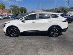 2024 Kia Sportage Hybrid LX 4dr SUV