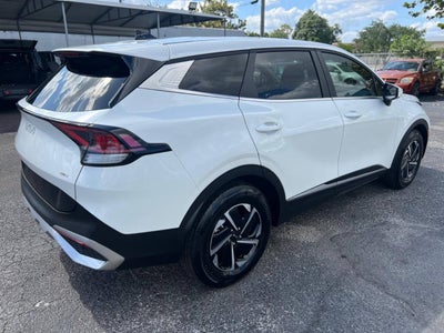 2024 Kia Sportage Hybrid LX 4dr SUV