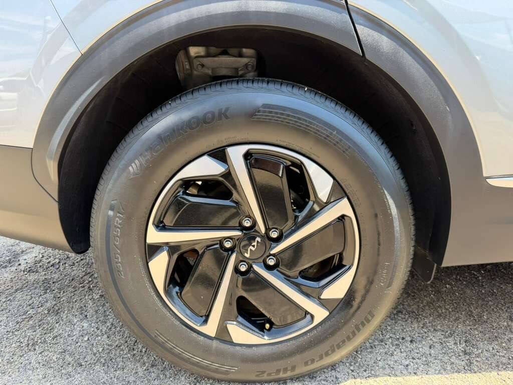 2023 Kia Sportage Hybrid LX AWD 4dr SUV