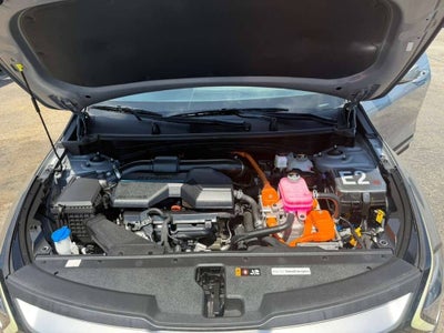 2023 Kia Sportage Hybrid LX AWD 4dr SUV