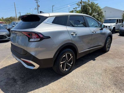 2023 Kia Sportage Hybrid LX AWD 4dr SUV