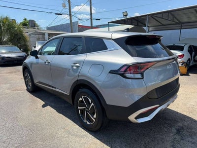 2023 Kia Sportage Hybrid LX AWD 4dr SUV