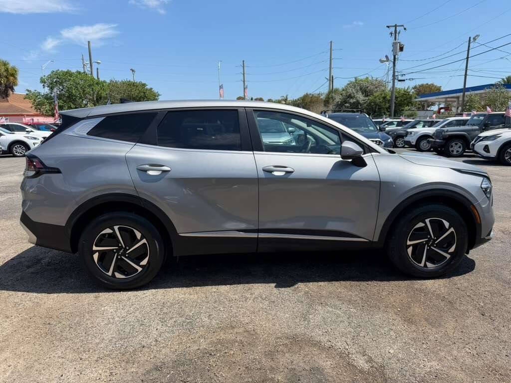 2023 Kia Sportage Hybrid LX AWD 4dr SUV