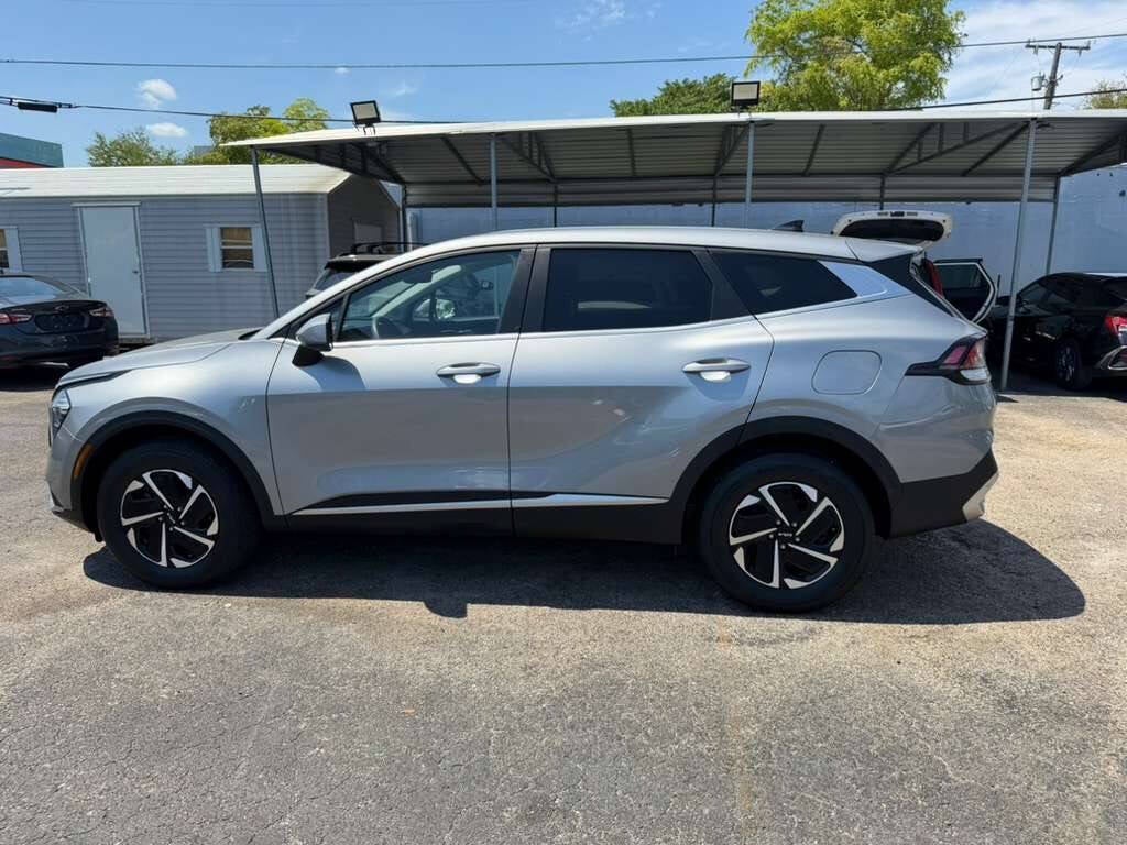 2023 Kia Sportage Hybrid LX AWD 4dr SUV