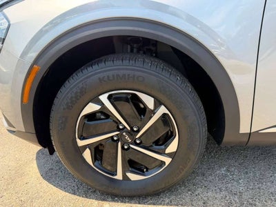 2023 Kia Sportage Hybrid LX AWD 4dr SUV