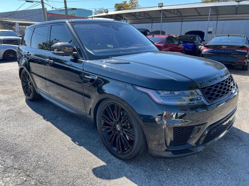 2018 Land Rover Range Rover Sport SE AWD 4dr SUV