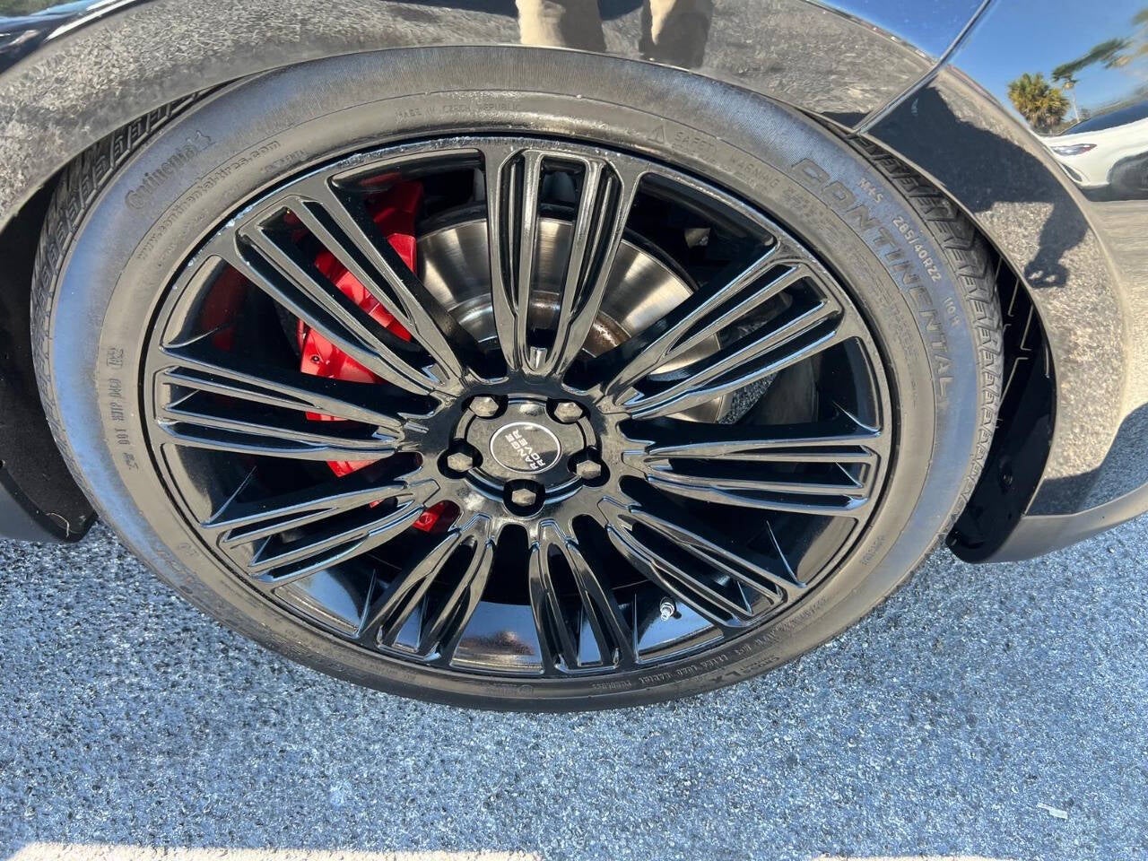 2018 Land Rover Range Rover Sport SE AWD 4dr SUV