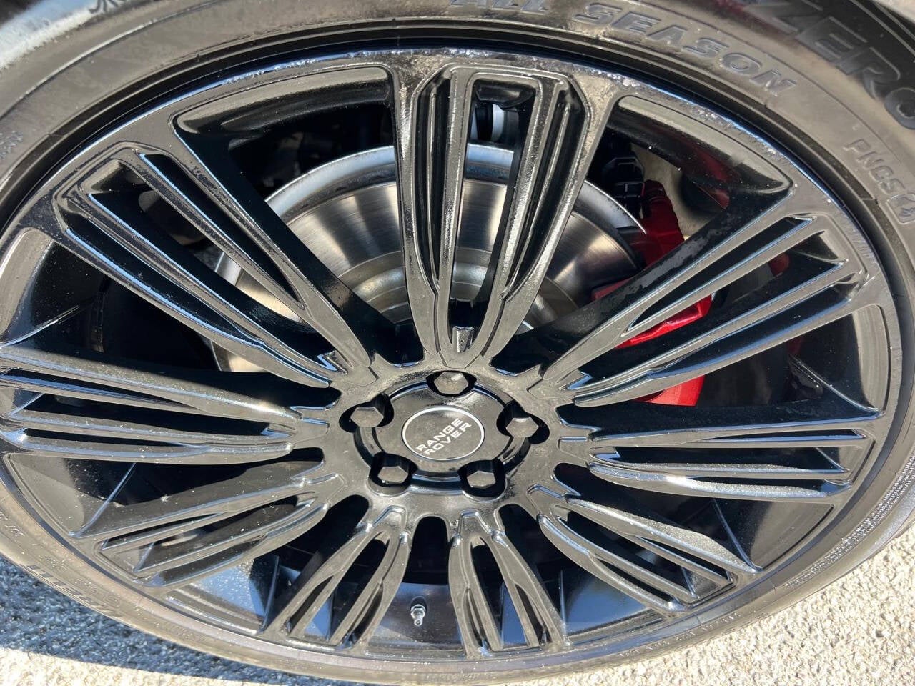 2018 Land Rover Range Rover Sport SE AWD 4dr SUV