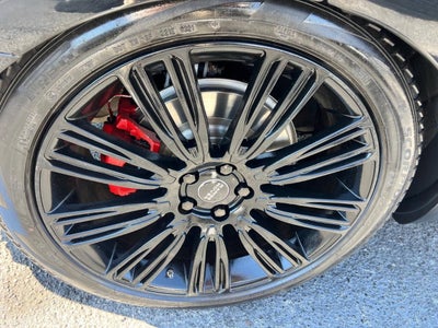 2018 Land Rover Range Rover Sport SE AWD 4dr SUV