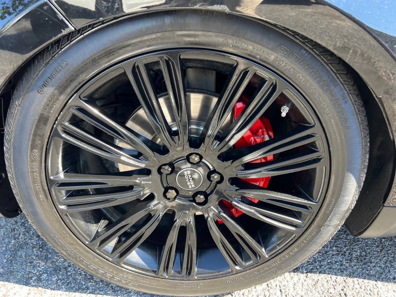 2018 Land Rover Range Rover Sport SE AWD 4dr SUV