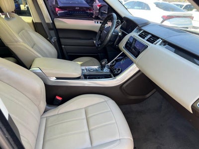 2018 Land Rover Range Rover Sport SE AWD 4dr SUV