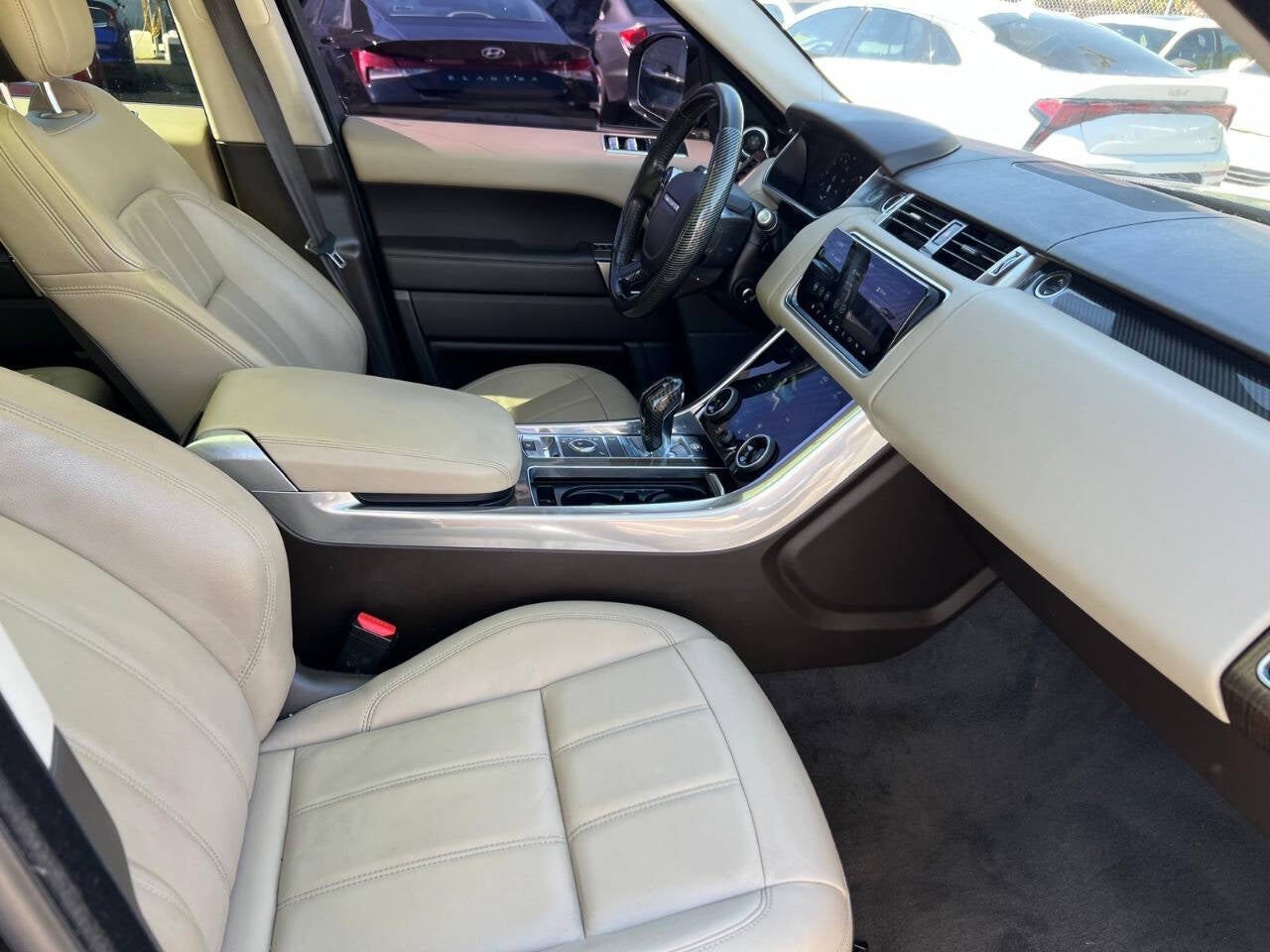 2018 Land Rover Range Rover Sport SE AWD 4dr SUV