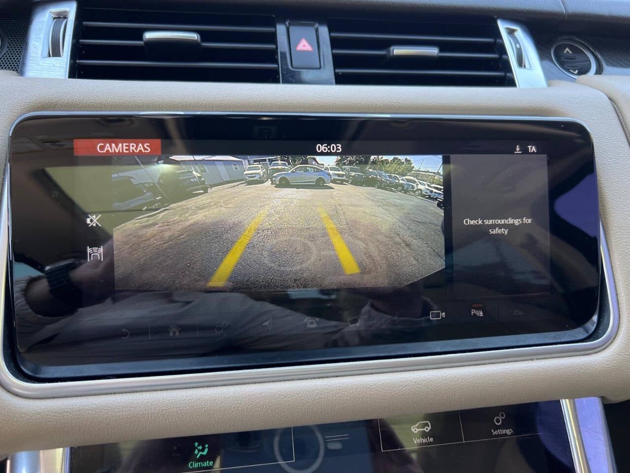 2018 Land Rover Range Rover Sport SE AWD 4dr SUV