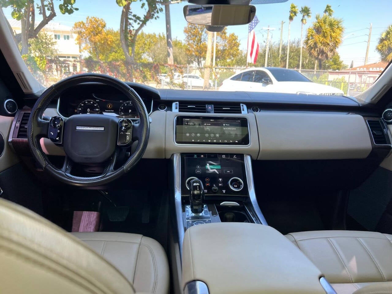 2018 Land Rover Range Rover Sport SE AWD 4dr SUV