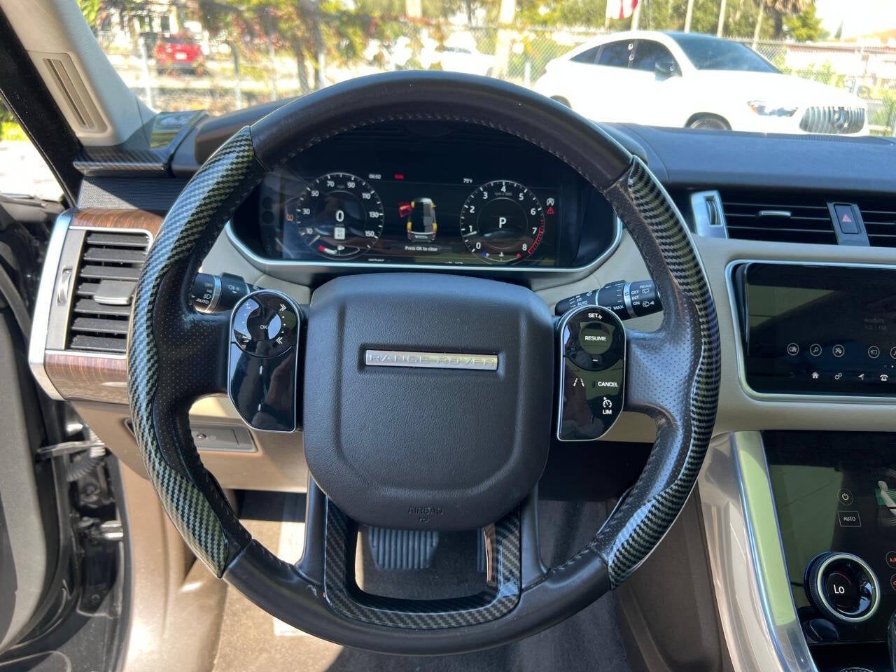 2018 Land Rover Range Rover Sport SE AWD 4dr SUV