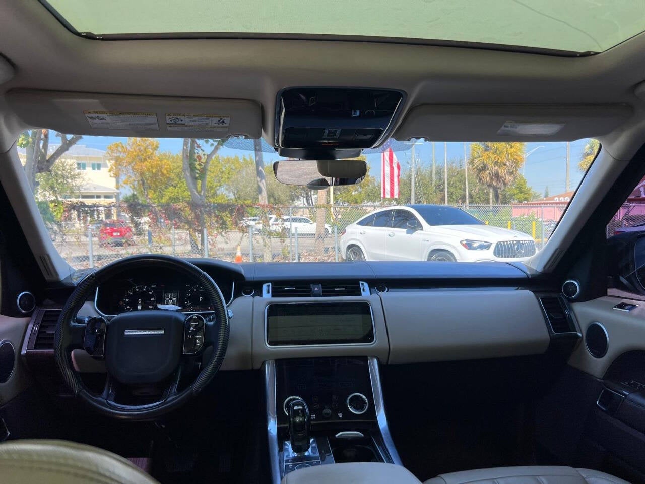 2018 Land Rover Range Rover Sport SE AWD 4dr SUV