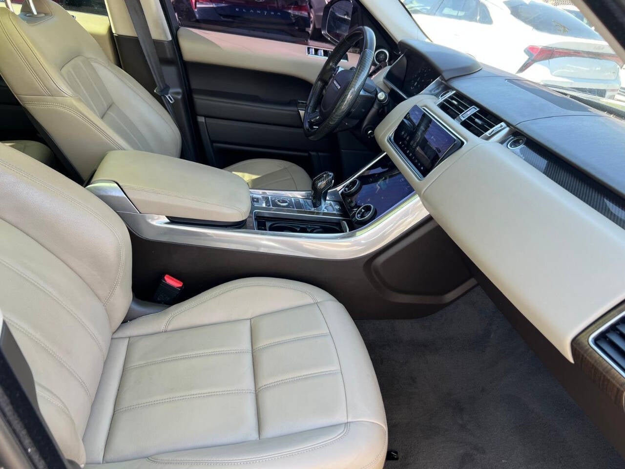 2018 Land Rover Range Rover Sport SE AWD 4dr SUV