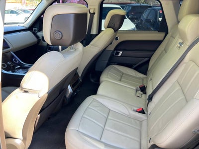 2018 Land Rover Range Rover Sport SE AWD 4dr SUV