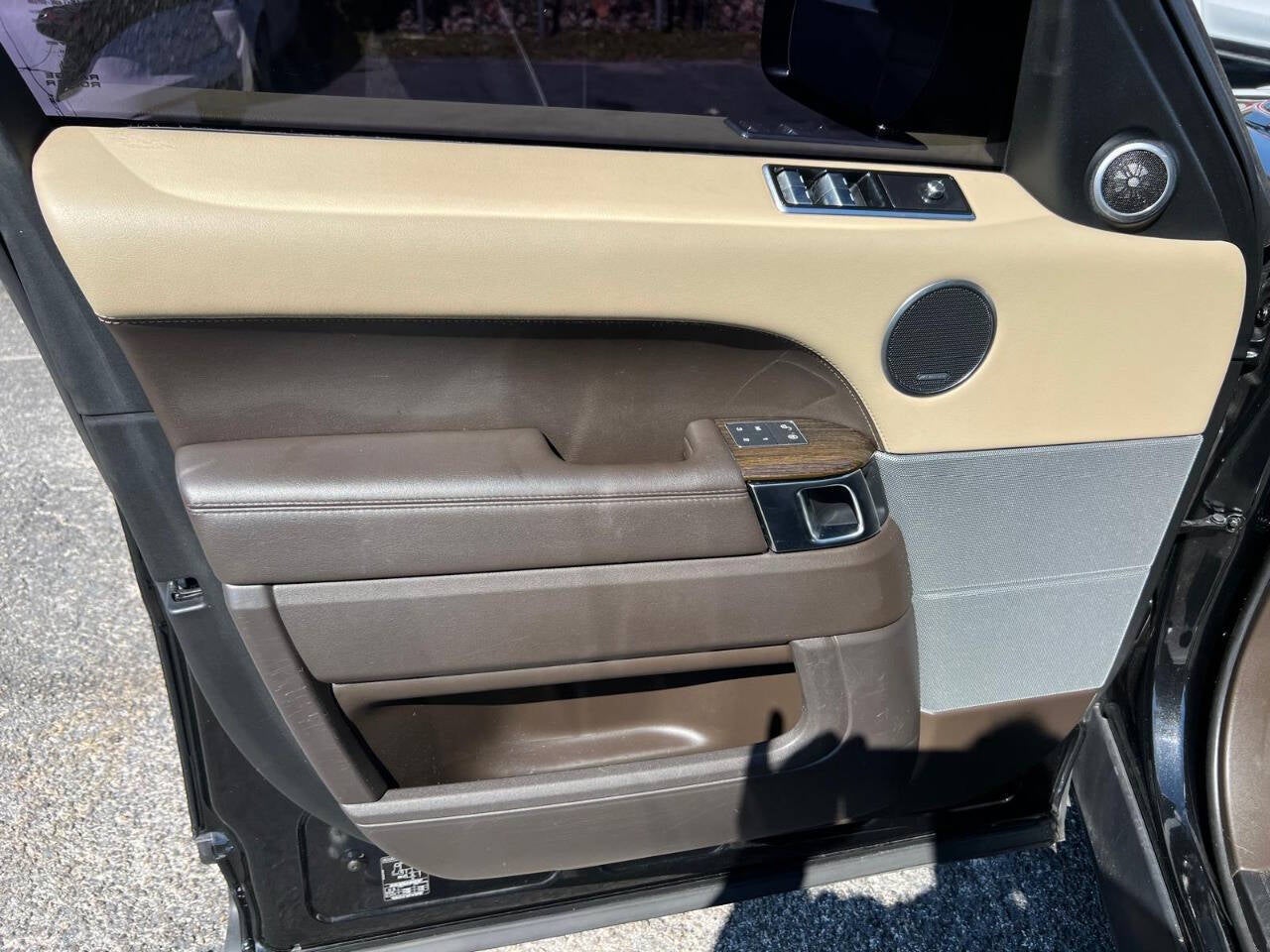 2018 Land Rover Range Rover Sport SE AWD 4dr SUV