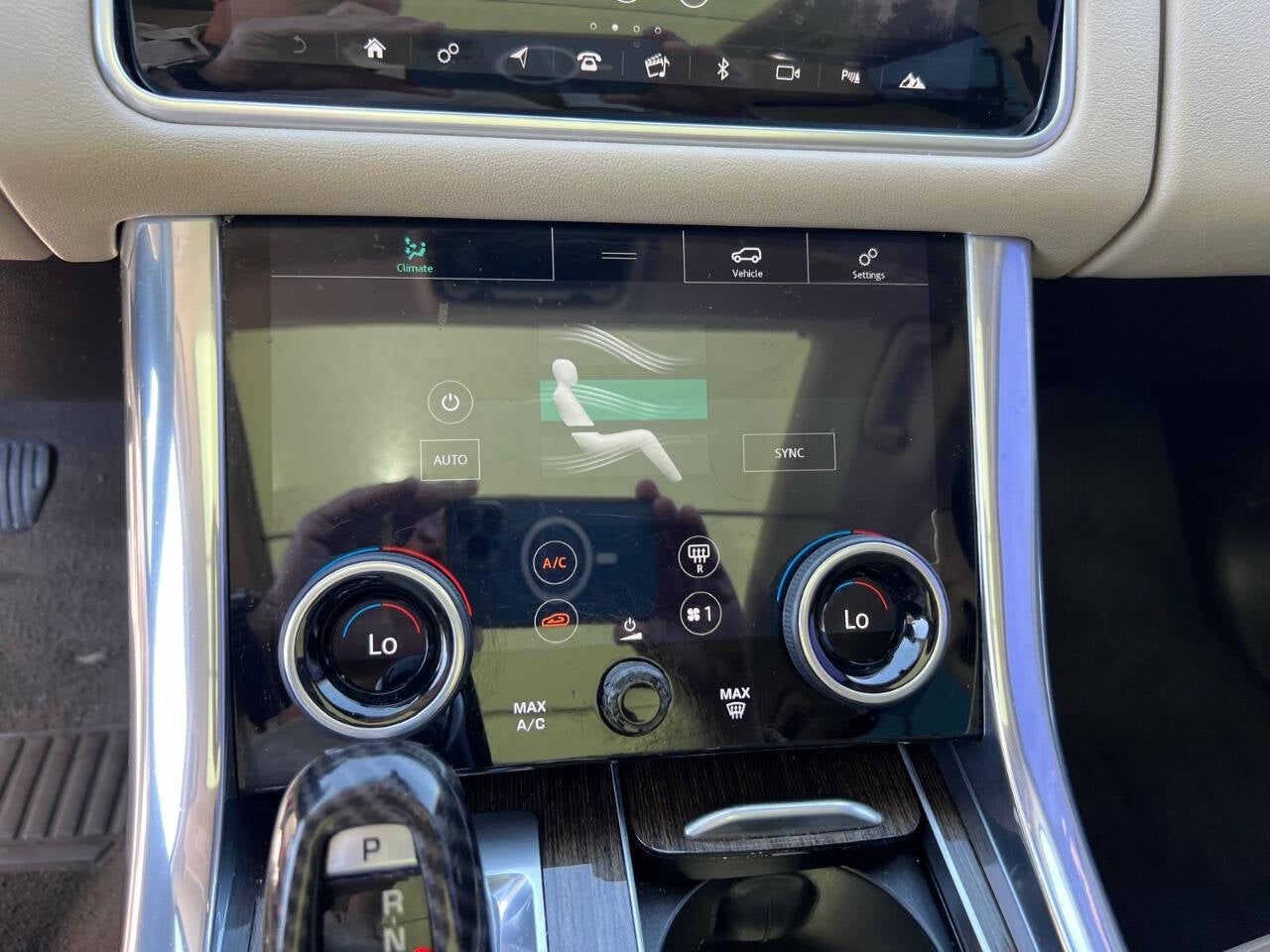 2018 Land Rover Range Rover Sport SE AWD 4dr SUV