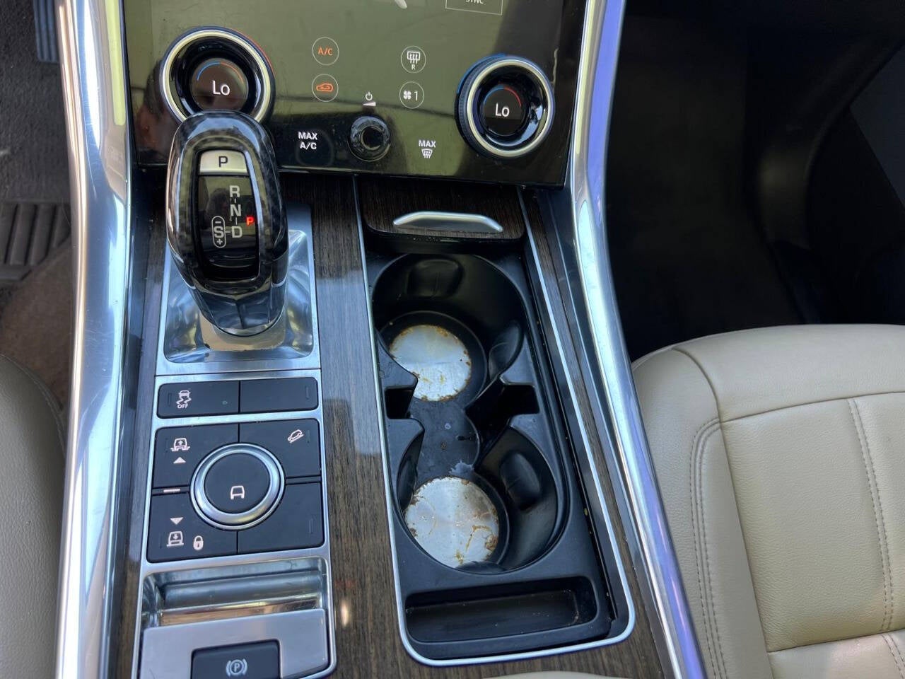 2018 Land Rover Range Rover Sport SE AWD 4dr SUV