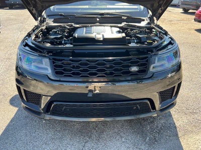 2018 Land Rover Range Rover Sport SE AWD 4dr SUV