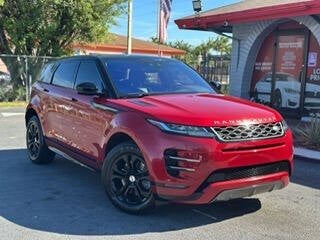 2020 Land Rover Range Rover Evoque R Dynamic S AWD 4dr SUV
