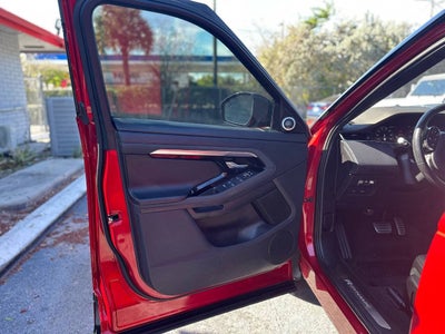 2020 Land Rover Range Rover Evoque R Dynamic S AWD 4dr SUV