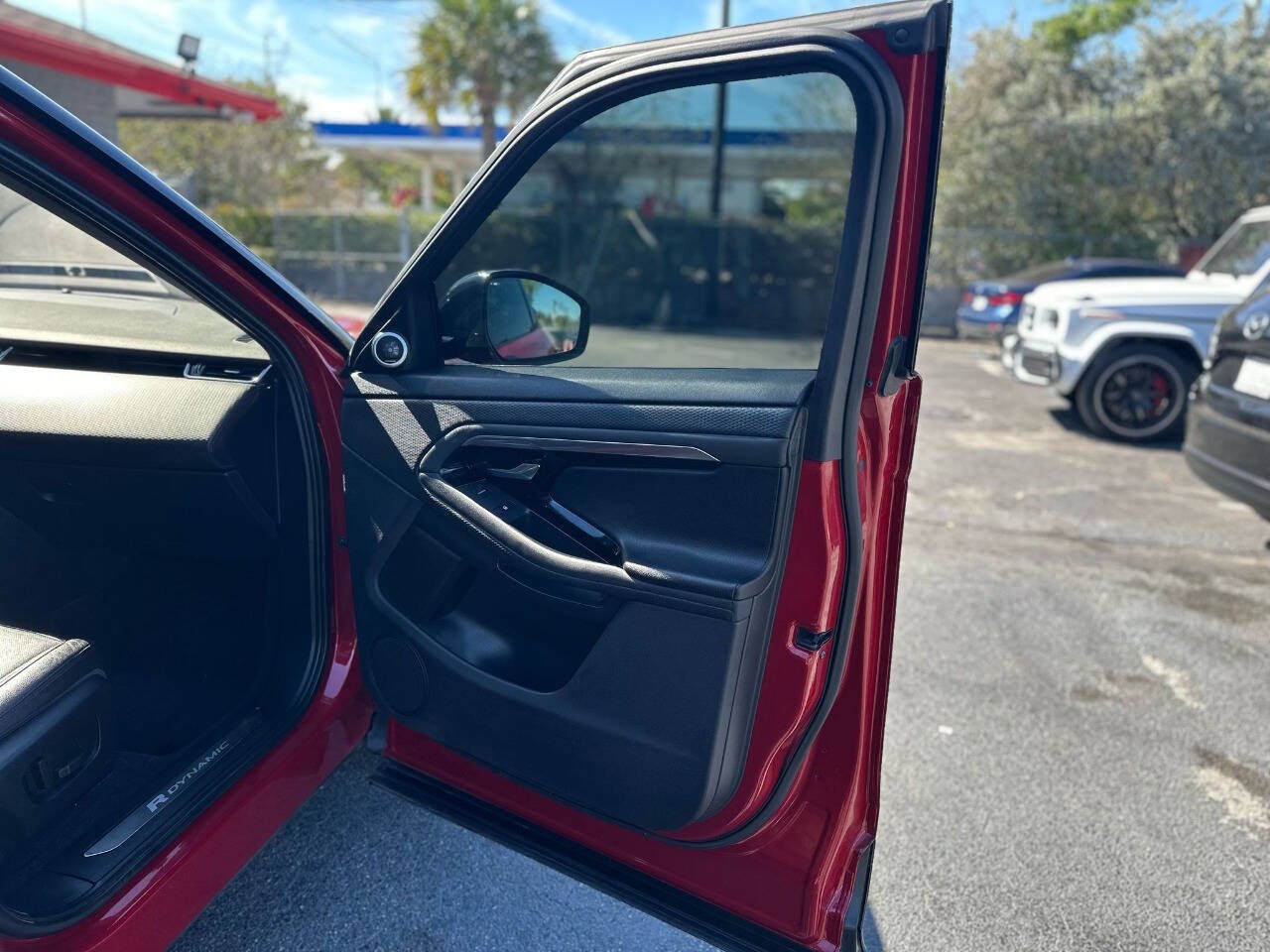 2020 Land Rover Range Rover Evoque R Dynamic S AWD 4dr SUV