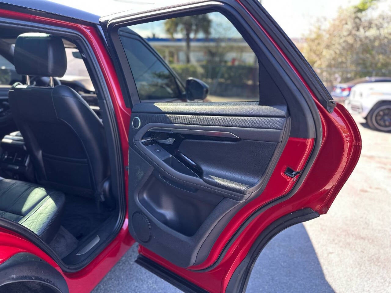 2020 Land Rover Range Rover Evoque R Dynamic S AWD 4dr SUV