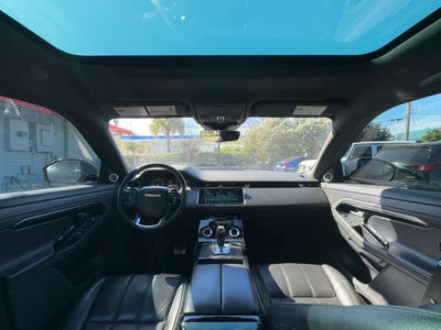 2020 Land Rover Range Rover Evoque R Dynamic S AWD 4dr SUV