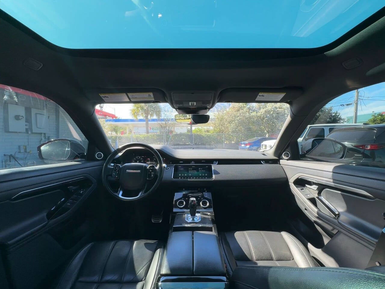 2020 Land Rover Range Rover Evoque R Dynamic S AWD 4dr SUV