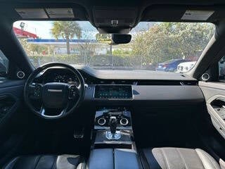 2020 Land Rover Range Rover Evoque R Dynamic S AWD 4dr SUV