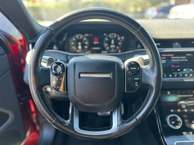 2020 Land Rover Range Rover Evoque R Dynamic S AWD 4dr SUV