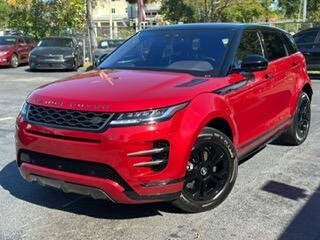 2020 Land Rover Range Rover Evoque R Dynamic S AWD 4dr SUV
