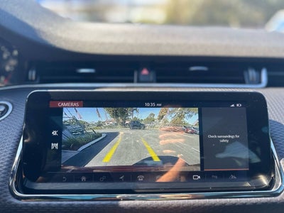 2020 Land Rover Range Rover Evoque R Dynamic S AWD 4dr SUV