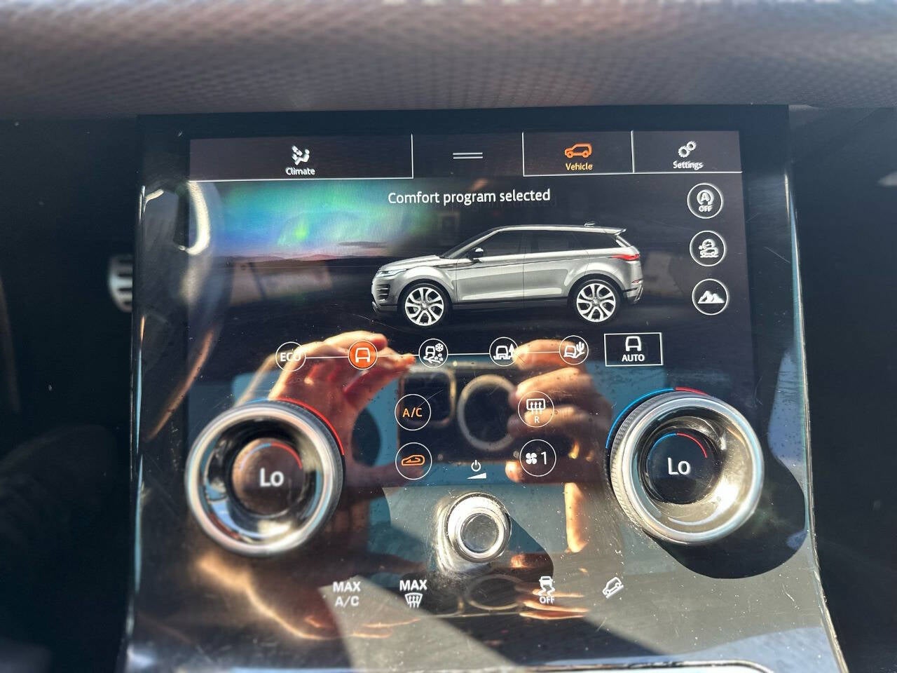 2020 Land Rover Range Rover Evoque R Dynamic S AWD 4dr SUV