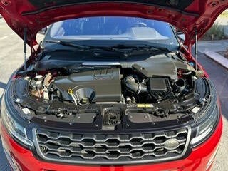2020 Land Rover Range Rover Evoque R Dynamic S AWD 4dr SUV