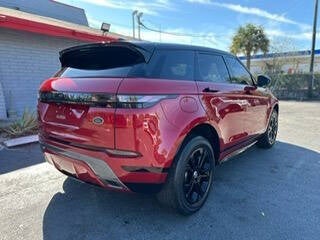 2020 Land Rover Range Rover Evoque R Dynamic S AWD 4dr SUV