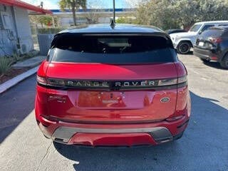 2020 Land Rover Range Rover Evoque R Dynamic S AWD 4dr SUV