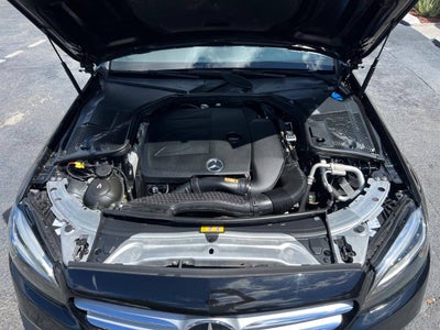 2021 Mercedes-Benz C-Class C 300 4dr Sedan