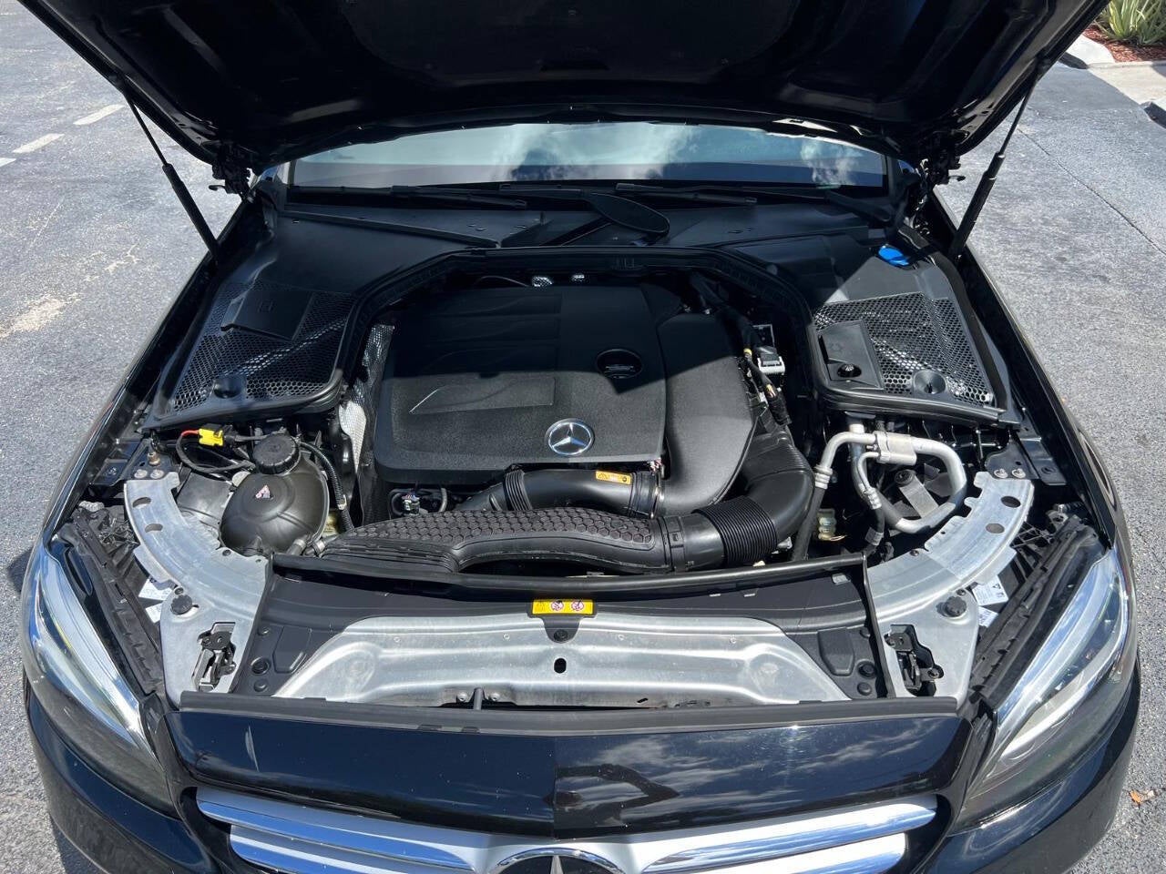 2021 Mercedes-Benz C-Class C 300 4dr Sedan