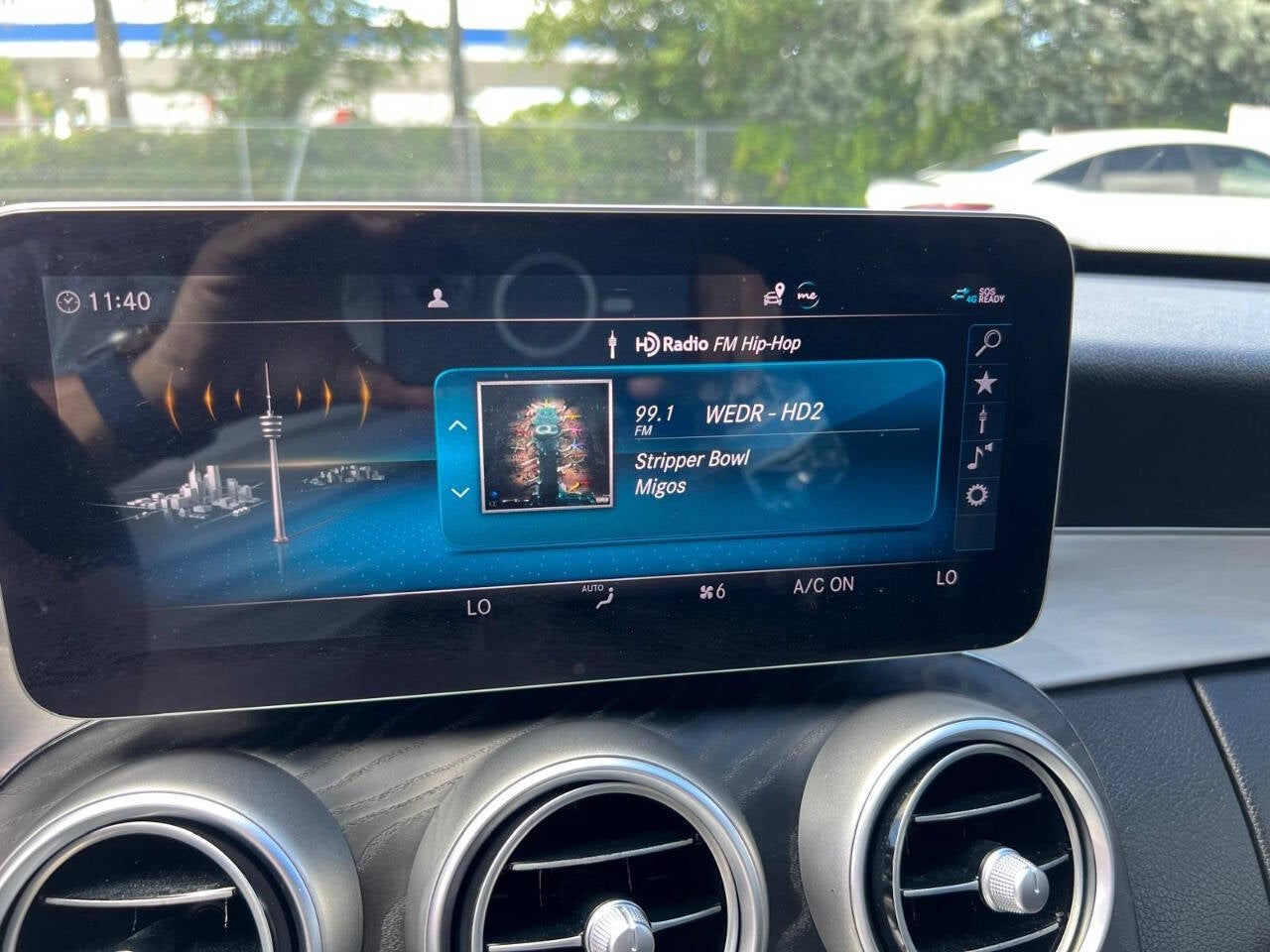 2021 Mercedes-Benz C-Class C 300 4dr Sedan