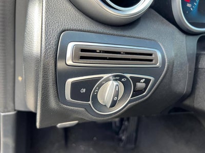 2021 Mercedes-Benz C-Class C 300 4dr Sedan