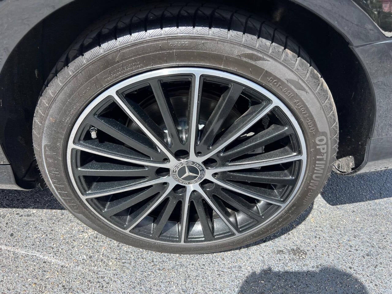 2021 Mercedes-Benz C-Class C 300 4dr Sedan