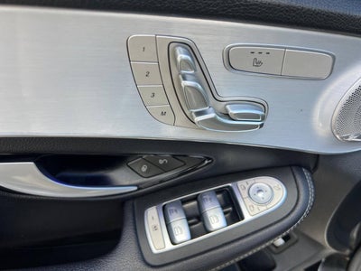 2021 Mercedes-Benz C-Class C 300 4dr Sedan