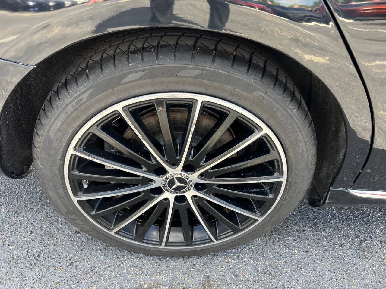 2021 Mercedes-Benz C-Class C 300 4dr Sedan